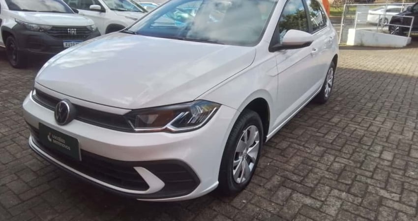 Volkswagen Polo 2024 1.0 mpi manual