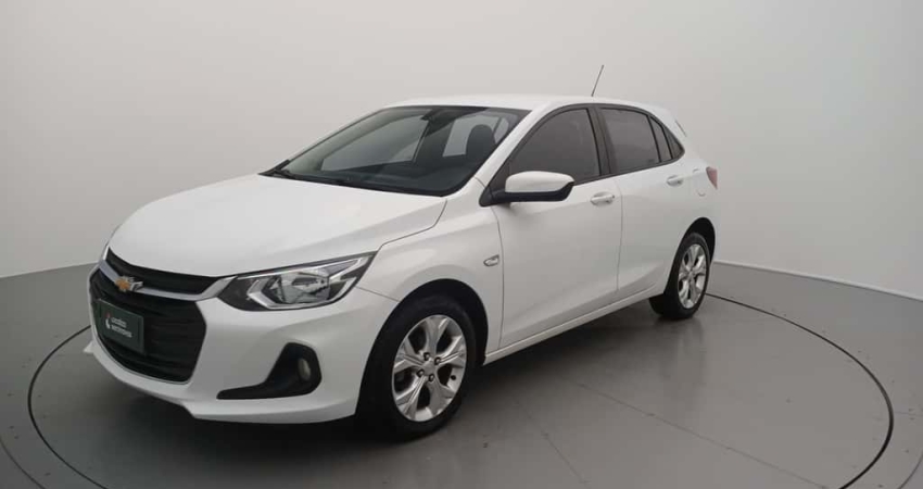 Chevrolet Onix 2023 1.0 turbo flex ltz manual