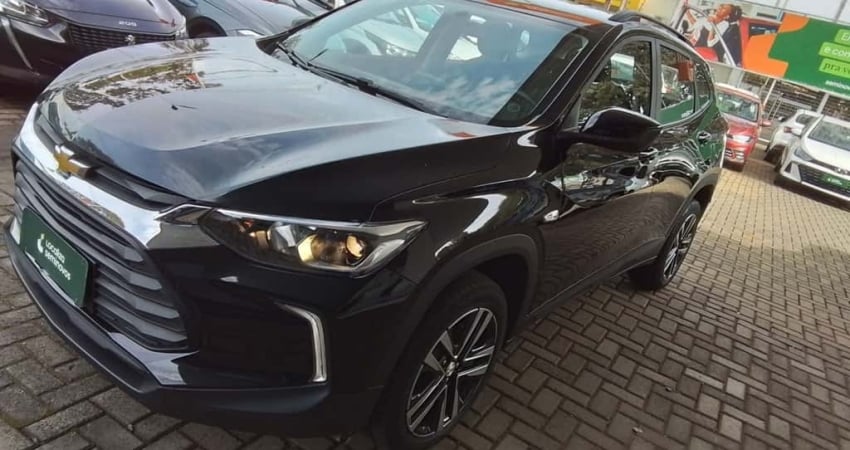 Chevrolet Tracker 2024 1.0 turbo flex lt automático