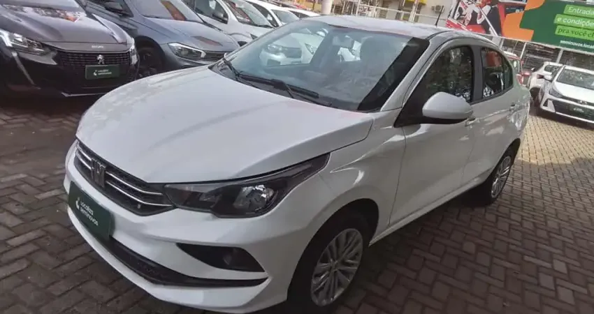 Fiat Cronos 2023 1.3 firefly flex drive manual