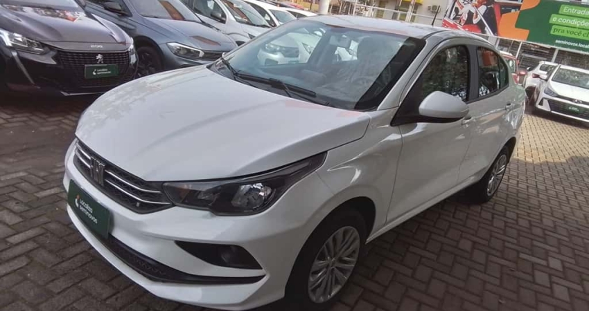 Fiat Cronos 2023 1.3 firefly flex drive manual