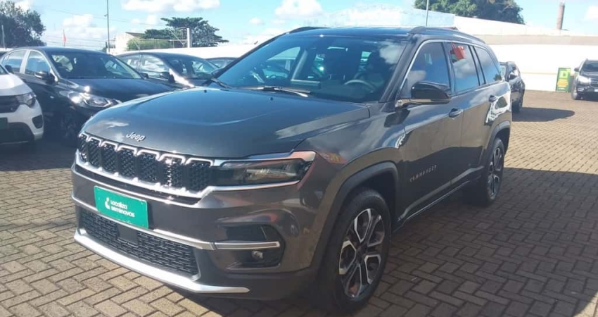 Jeep Compass 2025 1.3 t270 turbo flex limited at6