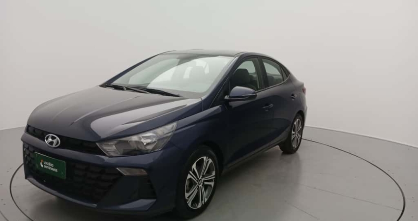 Hyundai Hb20s 2024 1.0 tgdi flex comfort plus automático