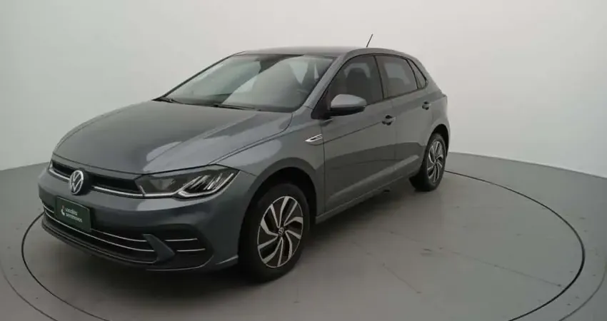 Volkswagen Polo 2024 1.0 170 tsi highline automático
