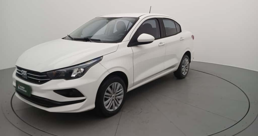 Fiat Cronos 2023 1.3 firefly flex drive manual