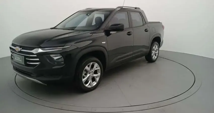 Chevrolet Montana 2024 1.2 turbo flex ltz automático