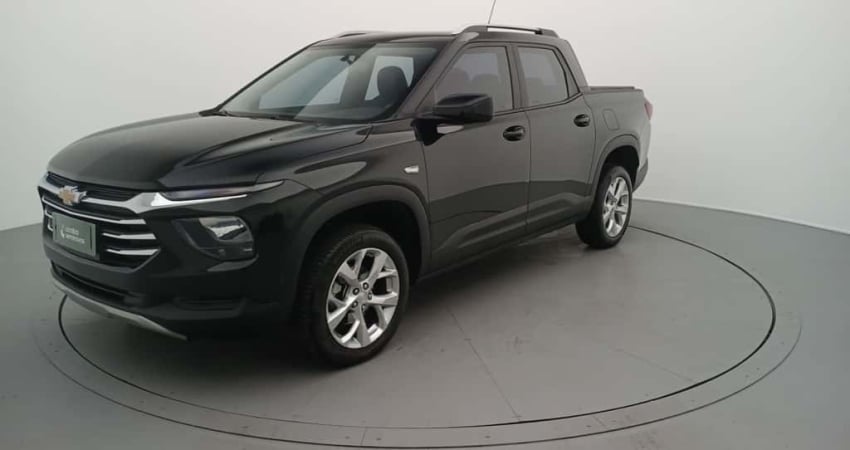Chevrolet Montana 2024 1.2 turbo flex ltz automático