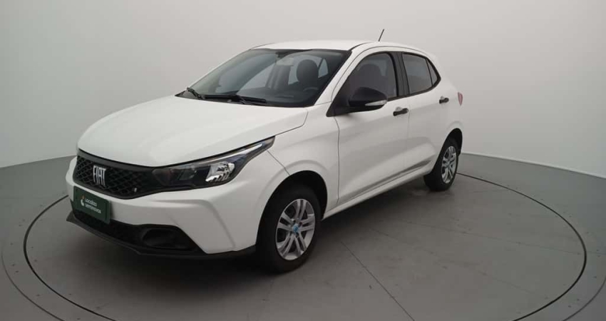 Fiat Argo 2025 1.0 firefly flex manual