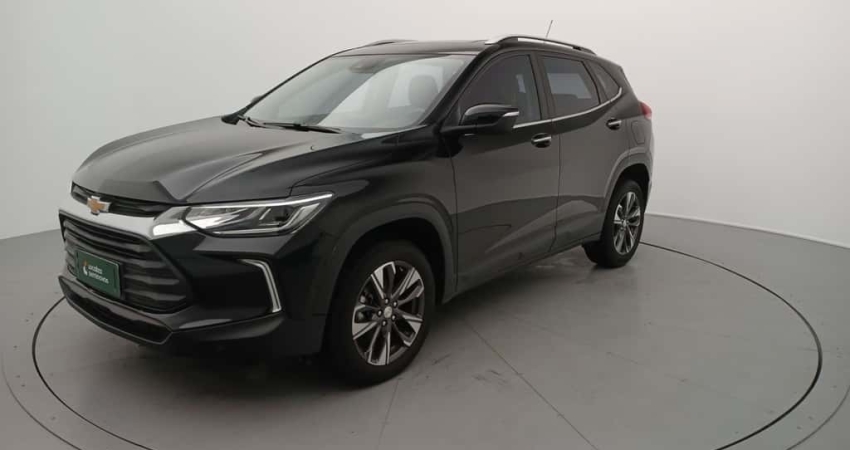Chevrolet Tracker 2023 1.2 turbo flex premier automático