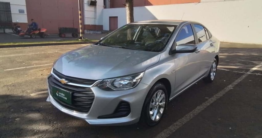 Chevrolet Onix 2023 1.0 flex plus lt manual