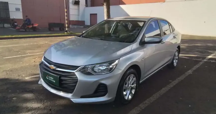 Chevrolet Onix 2023 1.0 flex plus lt manual