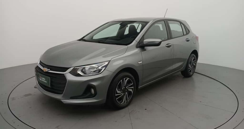 Chevrolet Onix 2025 1.0 turbo flex lt manual