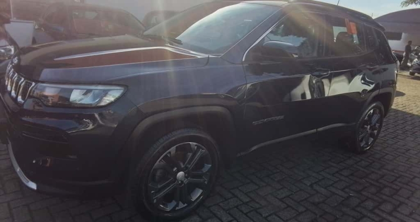 Jeep Compass 2024 1.3 t270 turbo flex longitude at6