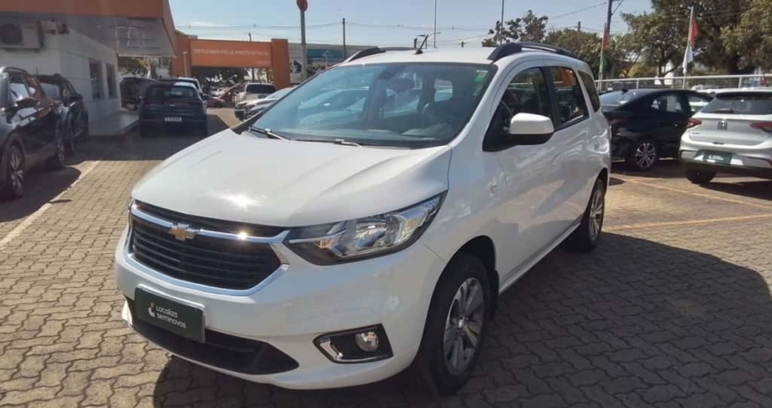 Chevrolet Spin 2024 1.8 premier 8v flex 4p automático