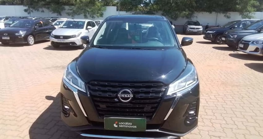 Nissan Kicks 2024 1.6 16v flexstart active xtronic