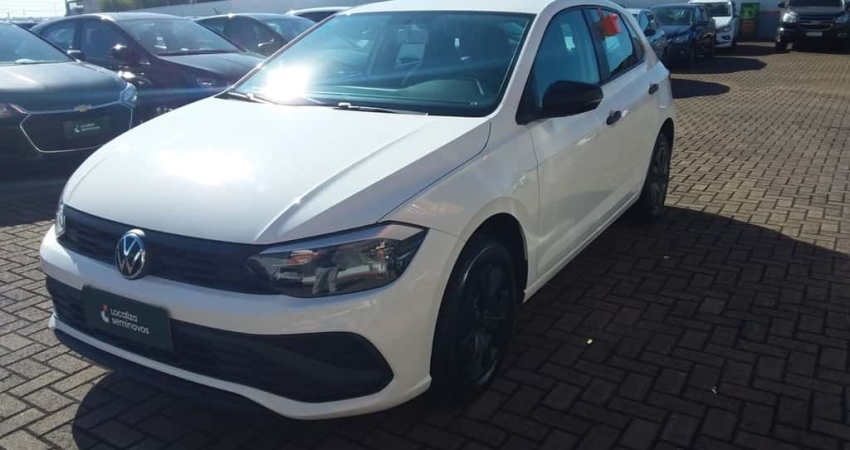 Volkswagen Polo 2024 1.0 mpi track manual