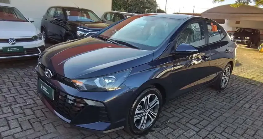 Hyundai Hb20s 2024 1.0 tgdi flex comfort plus automático