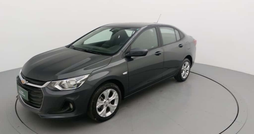 Chevrolet Onix 2024 1.0 turbo flex ltz automático