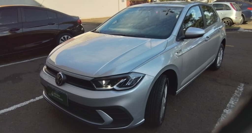 Volkswagen Polo 2025 1.0 170 tsi comfortline automático