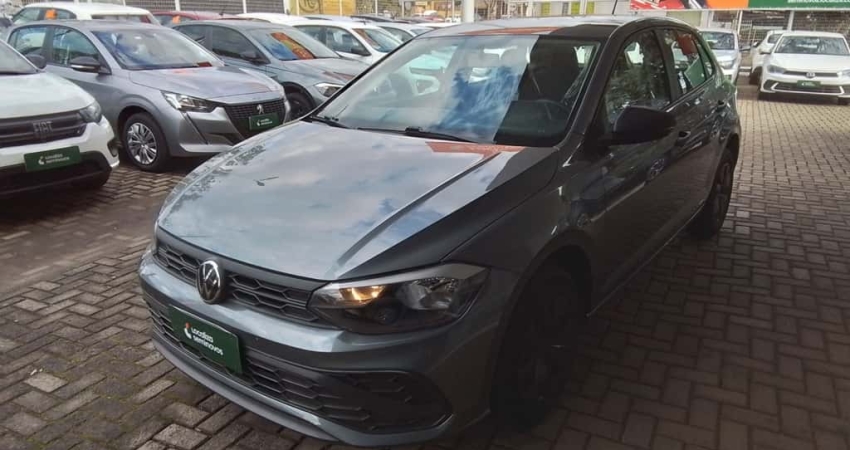 Volkswagen Polo 2024 1.0 mpi track manual