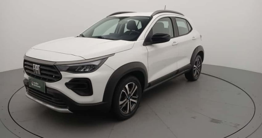 Fiat Pulse 2024 1.0 turbo 200 flex audace cvt