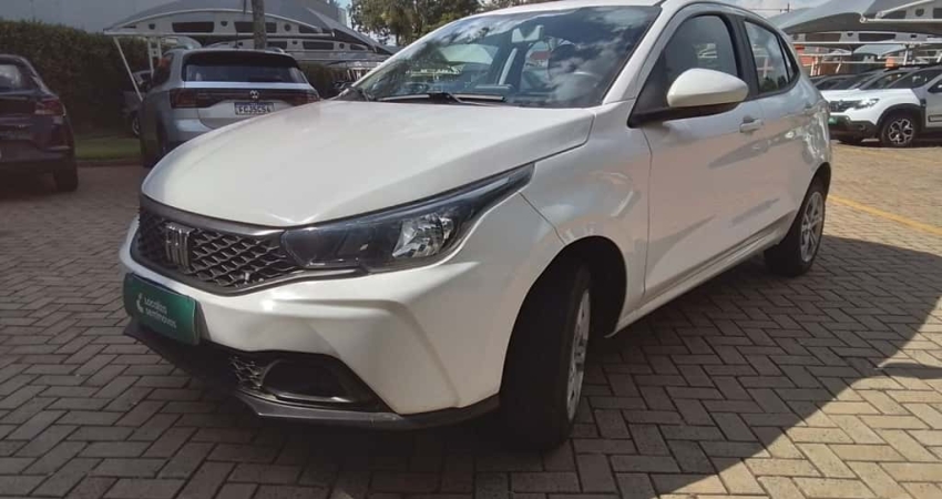 Fiat Argo 2024 1.0 firefly flex drive manual