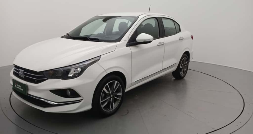 Fiat Cronos 2024 1.3 firefly flex precision cvt