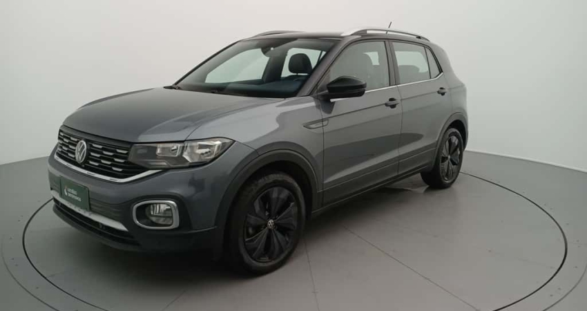 Volkswagen T-cross 2024 1.4 250 tsi total flex highline automático