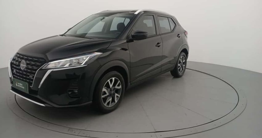 Nissan Kicks 2024 1.6 16v flexstart sense xtronic