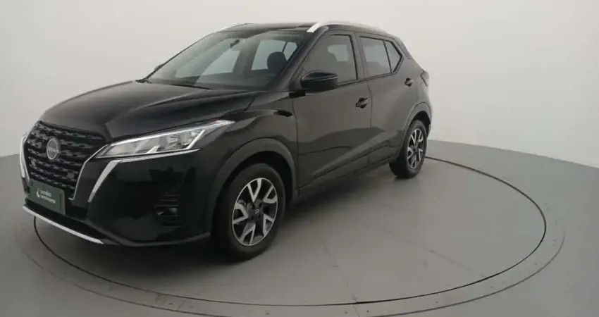 Nissan Kicks 2024 1.6 16v flexstart sense xtronic