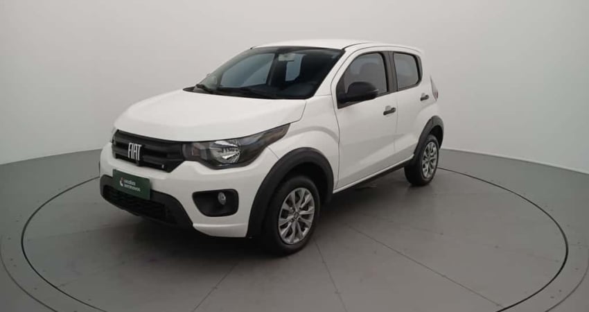 Fiat Mobi 2025 1.0 evo flex like. manual