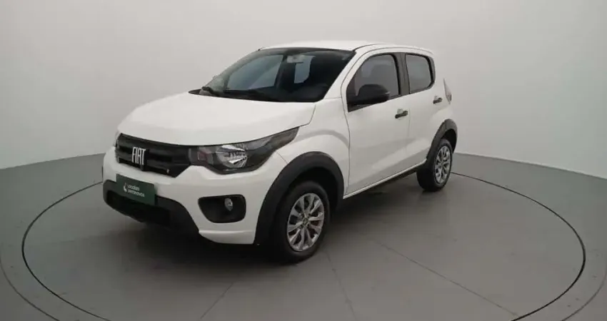 Fiat Mobi 2025 1.0 evo flex like. manual