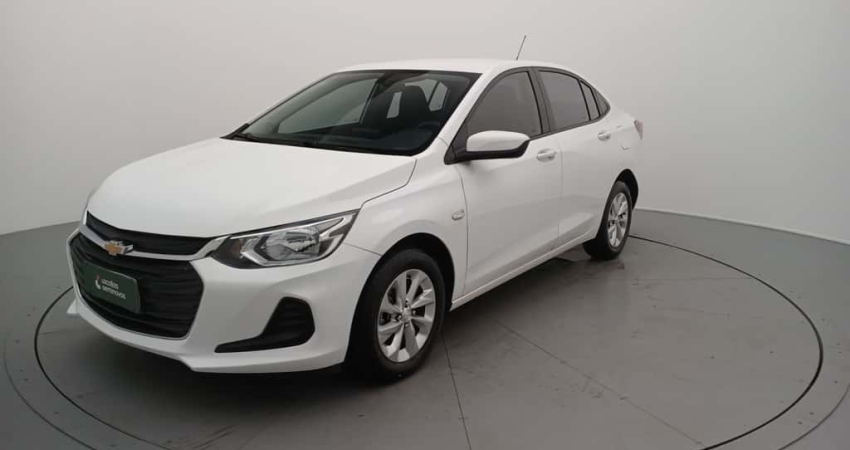 Chevrolet Onix 2023 1.0 flex plus lt manual