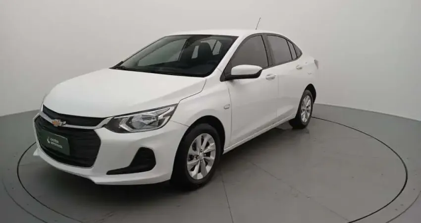 Chevrolet Onix 2023 1.0 flex plus lt manual