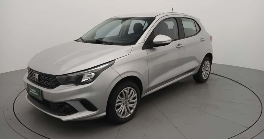 Fiat Argo 2022 1.0 firefly flex manual