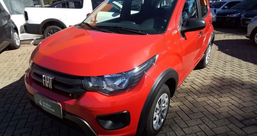 Fiat Mobi 2024 1.0 evo flex like. manual