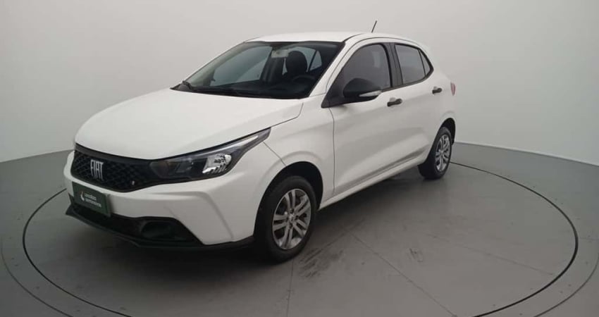 Fiat Argo 2025 1.0 firefly flex manual