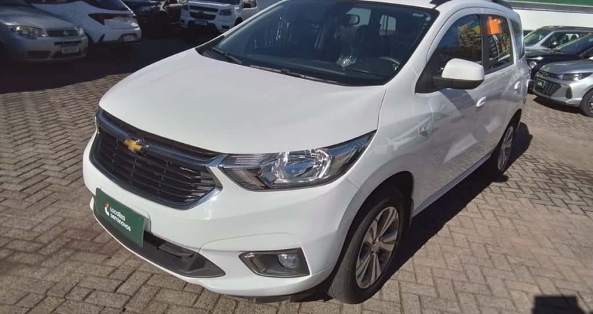 Chevrolet Spin 2024 1.8 premier 8v flex 4p automático