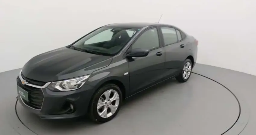 Chevrolet Onix 2024 1.0 turbo flex ltz automático