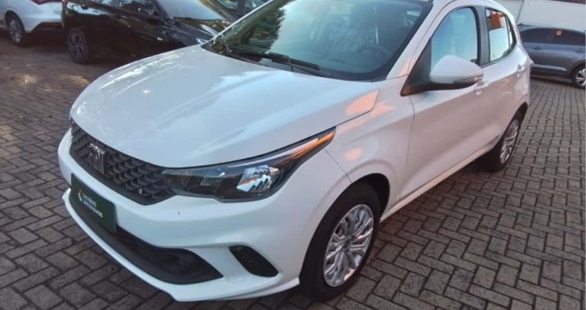 Fiat Argo 2022 1.0 firefly flex manual