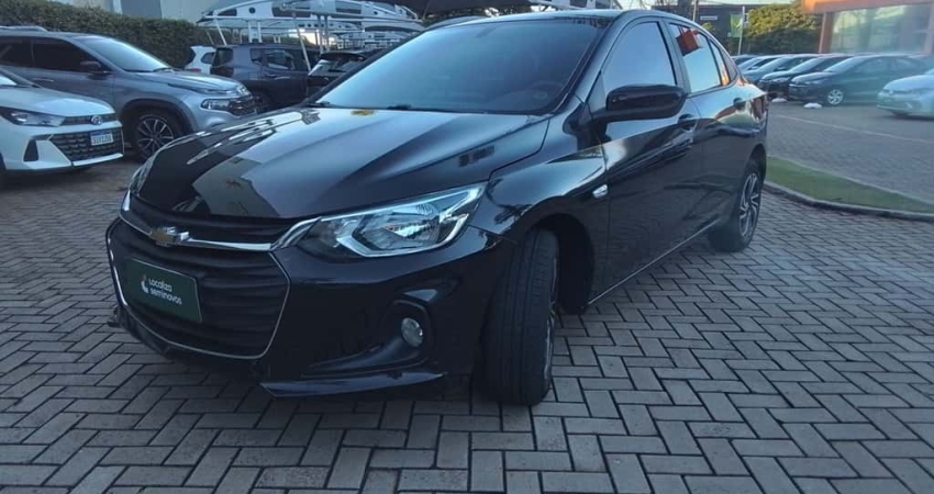 Chevrolet Onix 2024 1.0 flex plus lt manual