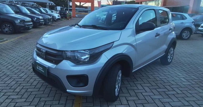 Fiat Mobi 2023 1.0 evo flex like. manual