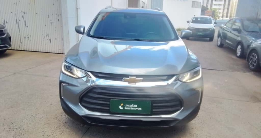 Chevrolet Tracker 2024 1.2 turbo flex premier automático