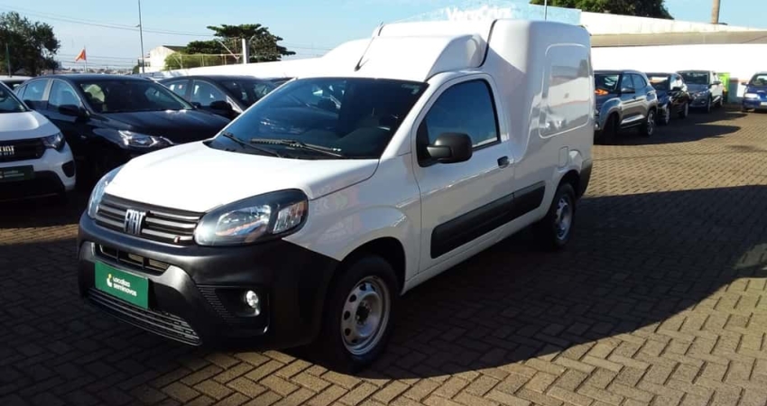 Fiat Fiorino 2024 1.4 mpi furgão endurance 8v flex 2p manual