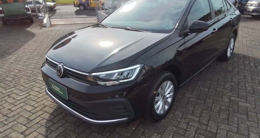 Volkswagen Virtus 2024 1.0 tsi flex 12v aut