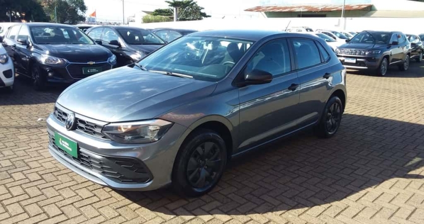 Volkswagen Polo 2024 1.0 mpi track manual