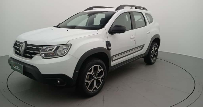 Renault Duster 2024 1.6 16v sce flex iconic x-tronic