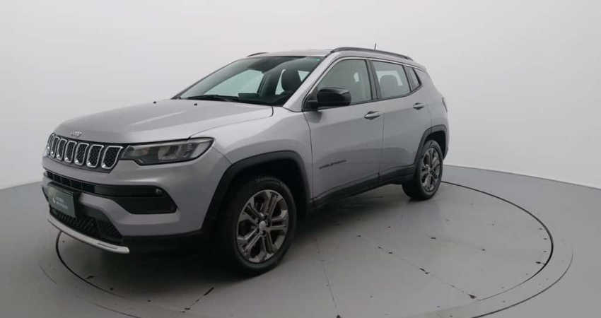 Jeep Compass 2023 1.3 t270 turbo flex longitude at6