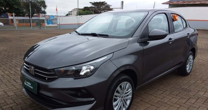 Fiat Cronos 2024 1.0 firefly flex drive manual