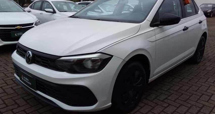 Volkswagen Polo 2024 1.0 mpi track manual
